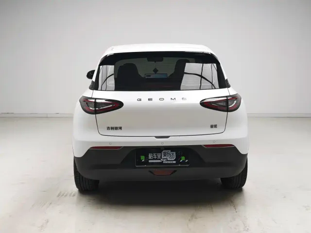 Geely Starry Wish — Фото автомобиля 5