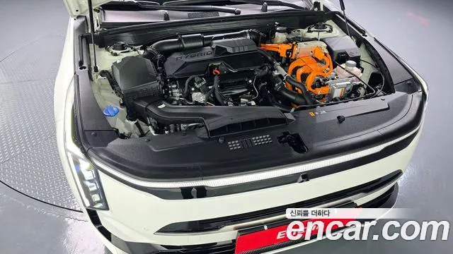 Kia K8 Noblesse — Фото автомобиля 6