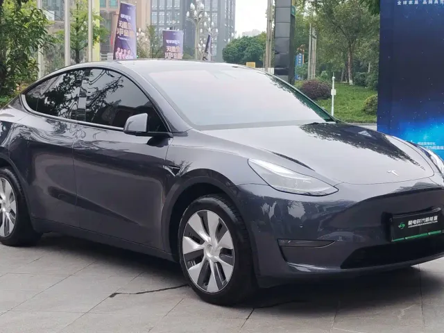 Tesla Model Y — Фото автомобиля 3