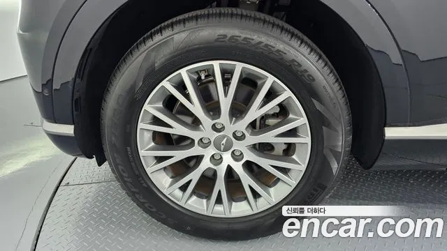 Genesis GV80 2.5T Бензин AWD — Фото автомобиля 5