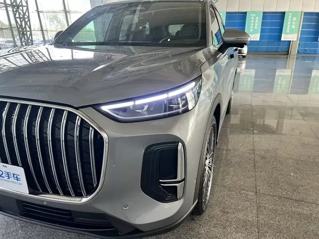 Chery Tiggo 9 — Фото автомобиля 9