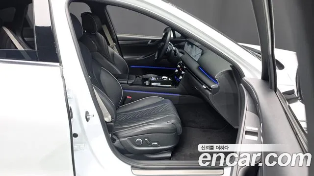Genesis G80 RG3 — Фото автомобиля 16
