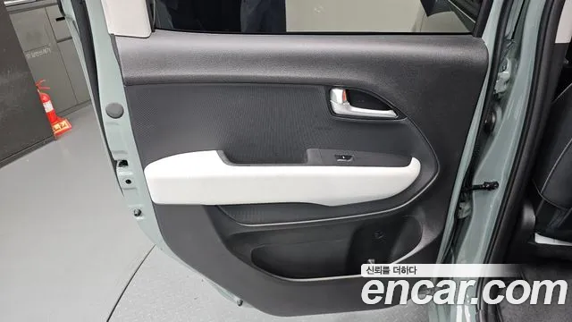 Kia RAY Новый Kia Ray Signature — Фото автомобиля 25