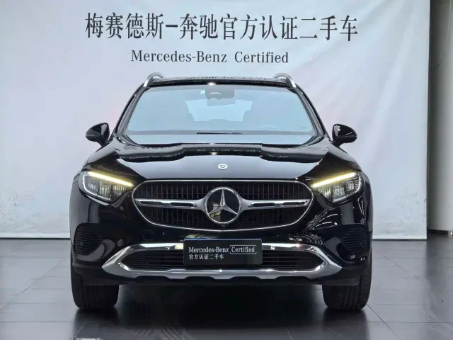 Mercedes-Benz GLC-Class — Фото автомобиля 2