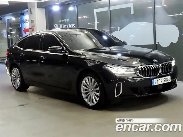 BMW Gran Turismo — Фото автомобиля 2