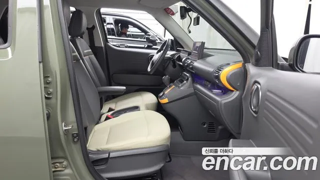 Hyundai Casper — Фото автомобиля 11