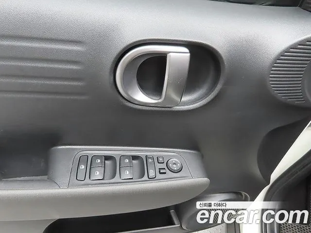 Hyundai Casper New — Фото автомобиля 10