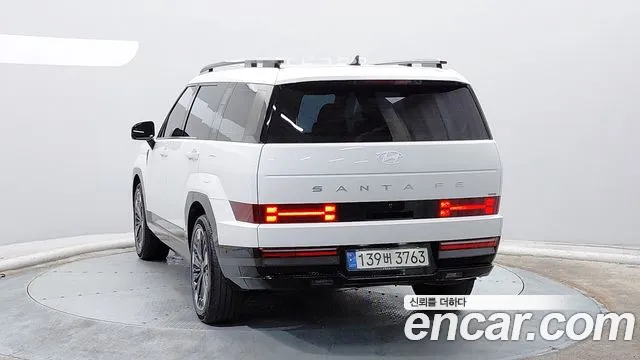 Hyundai Santa Fe — Фото автомобиля 2