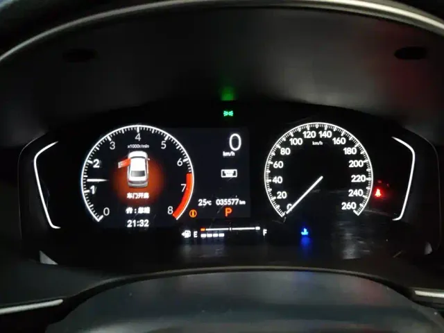 Honda Civic — Фото автомобиля 13
