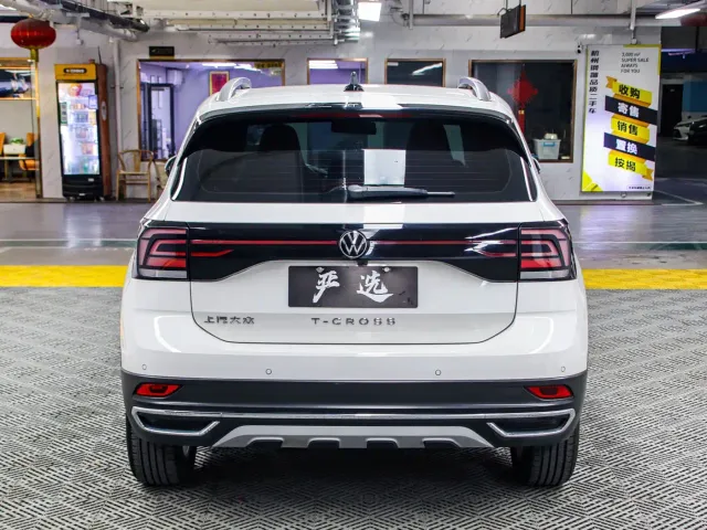 Volkswagen T-Cross — Фото автомобиля 20