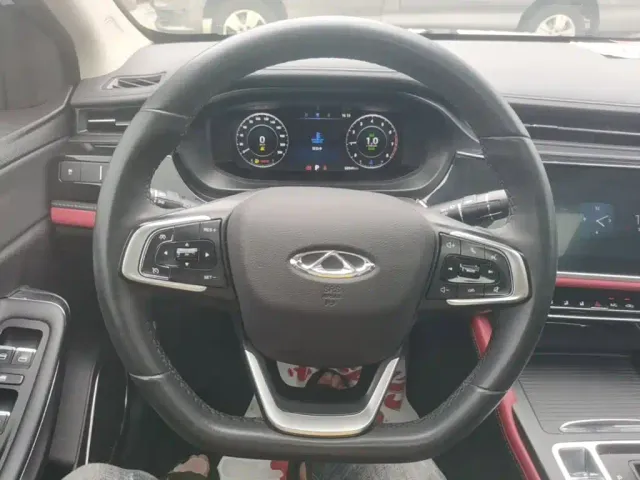 Chery Arrizo 5 PLUS — Фото автомобиля 10