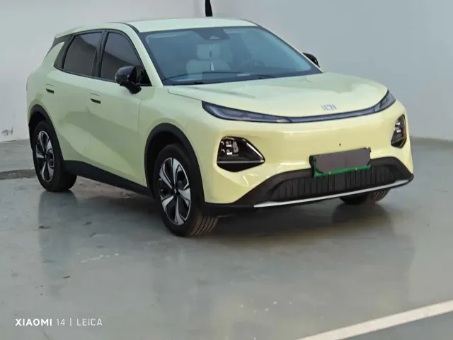 Changan Qiyuan Q05 — Фото автомобиля 3