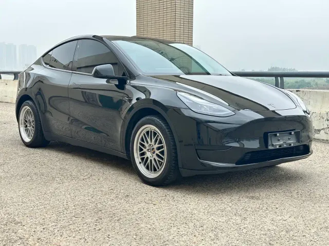 Tesla Model Y — Фото автомобиля 3