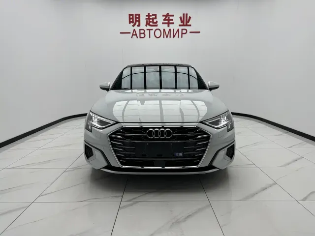 Audi A3 — Фото автомобиля 2