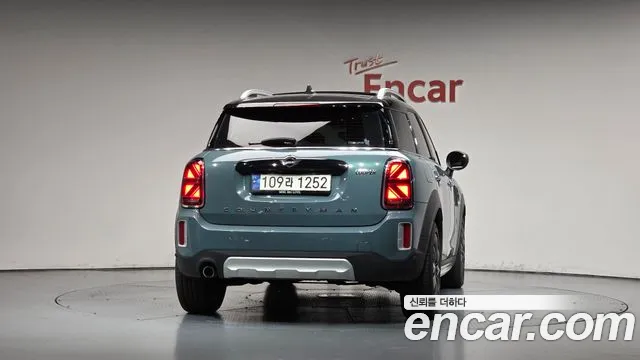 MINI Countryman — Фото автомобиля 4