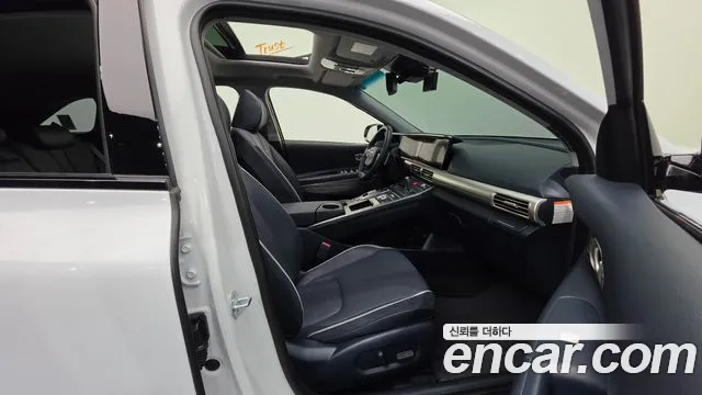 Hyundai Nexo — Фото автомобиля 10
