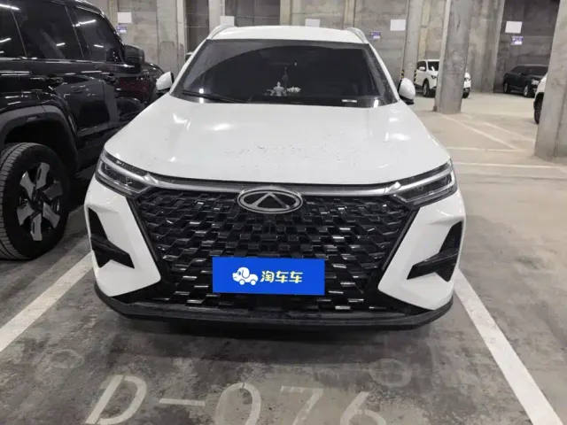 Chery Tiggo 8 PRO — Фото автомобиля 2
