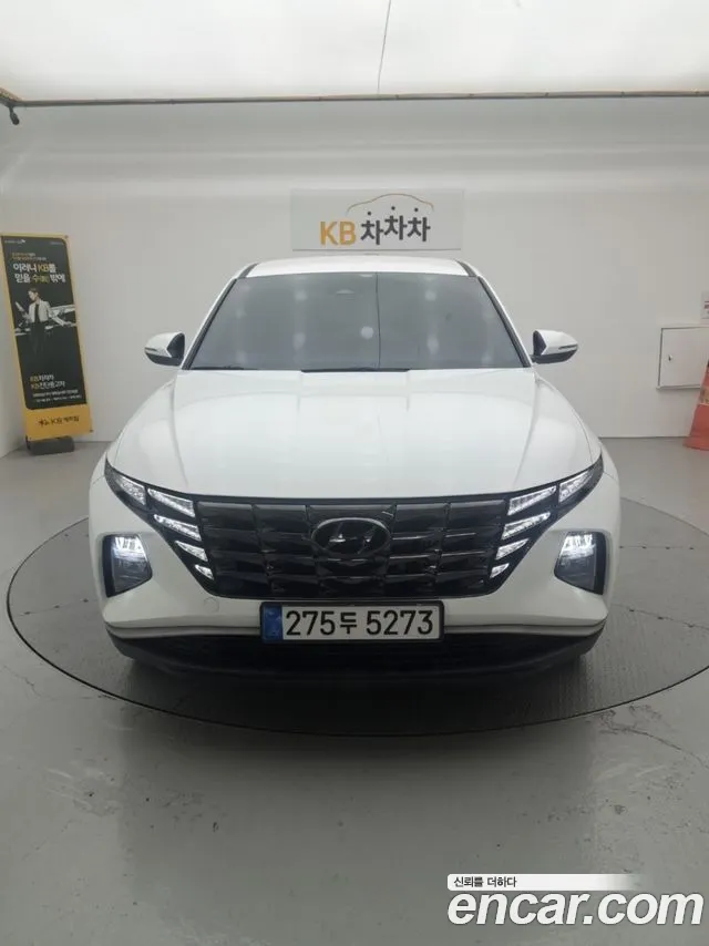 Hyundai Tucson NX4 — Фото автомобиля 3