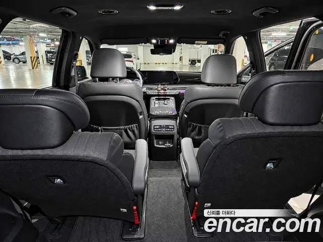 Hyundai Palisade The New — Фото автомобиля 11