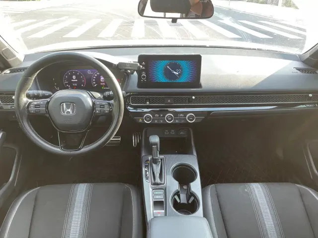 Honda Civic — Фото автомобиля 6