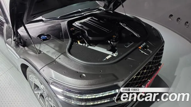 Genesis G90 Бензин 3.5 турбо AWD — Фото автомобиля 6