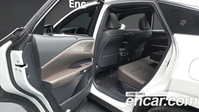 Lexus RX RX350h 5th Gen — Фото автомобиля 16