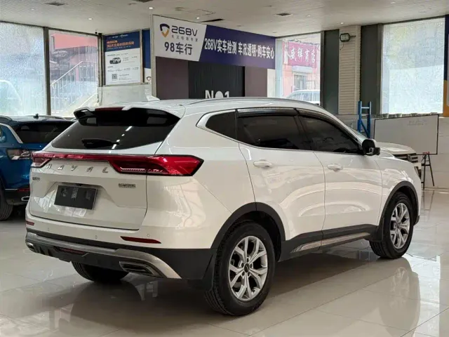 Haval H6 — Фото автомобиля 4
