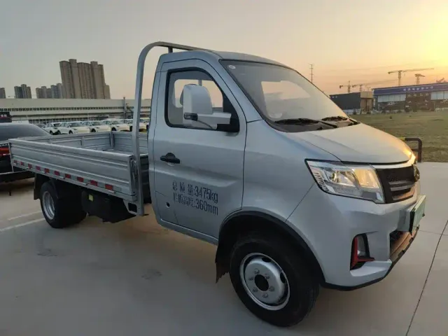 Changan Kuayue Kuayue King X3 — Фото автомобиля 21