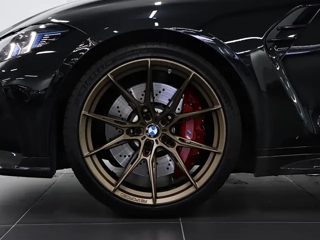 BMW M3 — Фото автомобиля 8