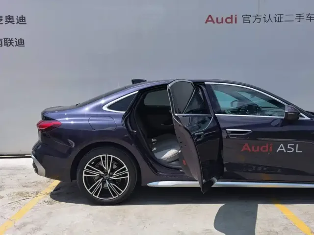 Audi Audi A5L 2025 2.0T Navigation Edition — Фото автомобиля 22