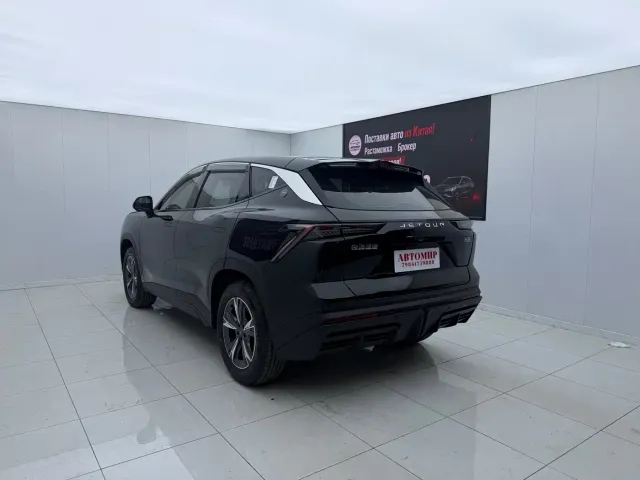 Jetour Dashing — Фото автомобиля 8