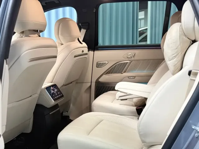 Onvo L90 — Фото автомобиля 5