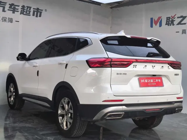 Haval H6 — Фото автомобиля 6