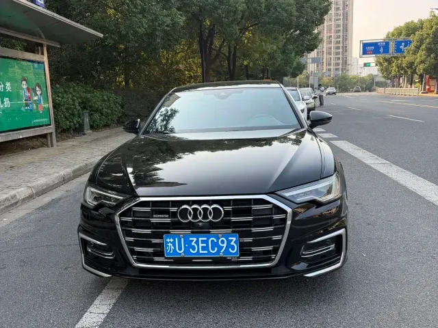 Audi A6L — Фото автомобиля 2