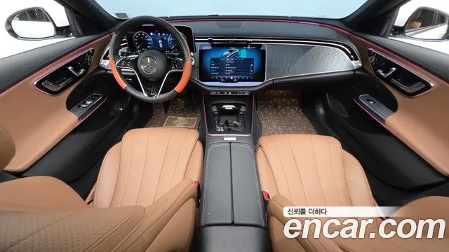 Mercedes-Benz E-Class — Фото автомобиля 6
