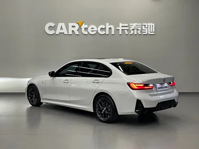 BMW 3 Series — Фото автомобиля 6