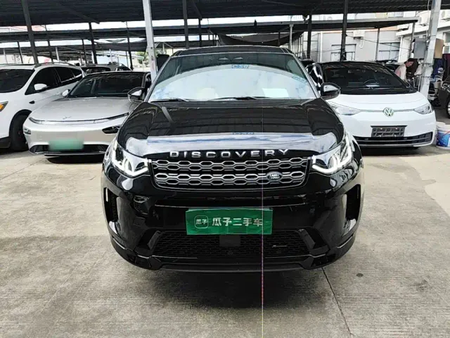 Land Rover Discovery Sport — Фото автомобиля 2