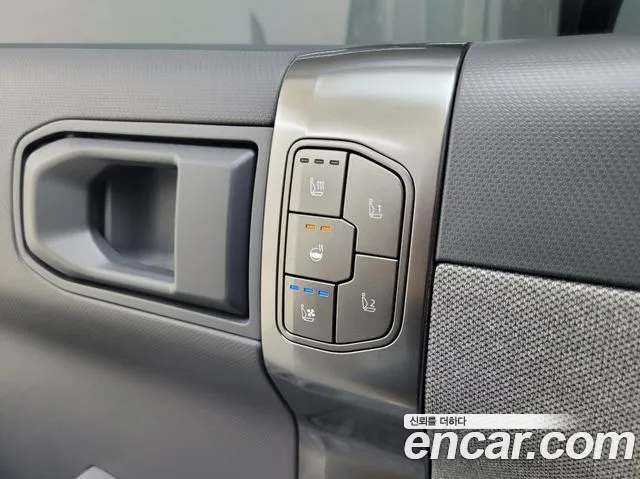 Kia EV3 — Фото автомобиля 12