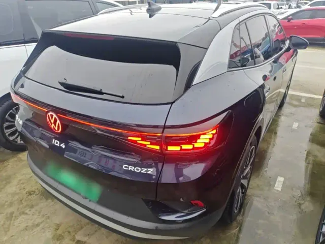 Volkswagen ID.4 Crozz — Фото автомобиля 6