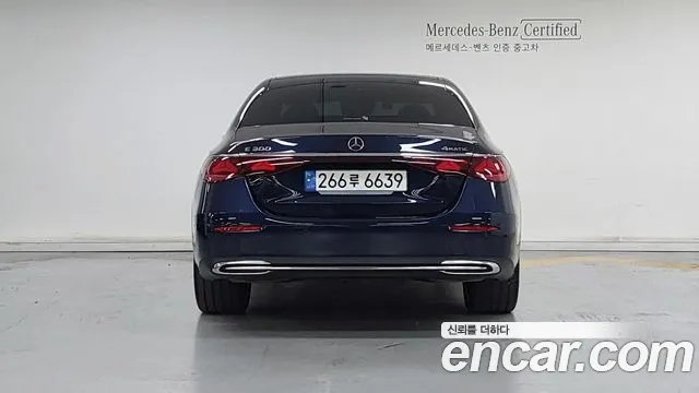 Mercedes-Benz E-Class E-класс W214 E300 4MATIC Exclusive — Фото автомобиля 4