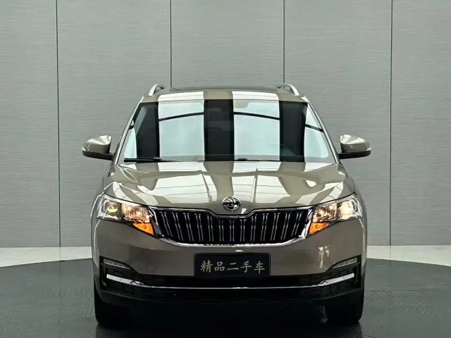 Skoda Kamiq — Фото автомобиля 2