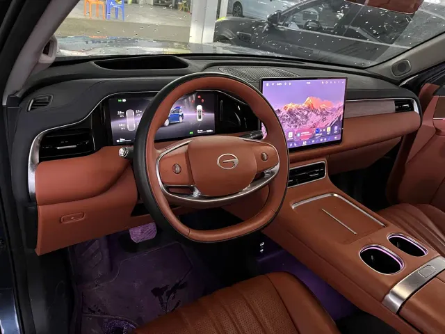 GAC Trumpchi Xiangwang S9 — Фото автомобиля 7