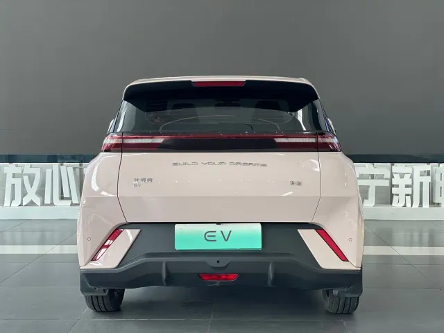 BYD Seagull — Фото автомобиля 5