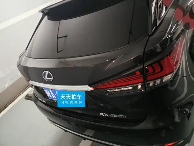 Lexus RX — Фото автомобиля 5