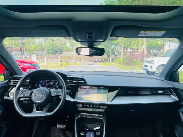 Audi A3 — Фото автомобиля 15