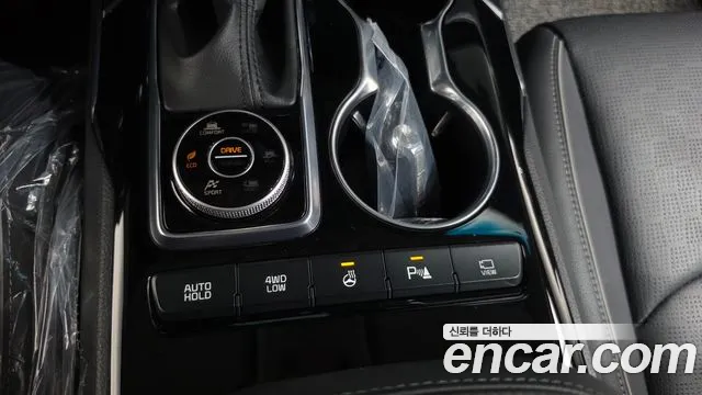 Kia Mohave The Master — Фото автомобиля 30