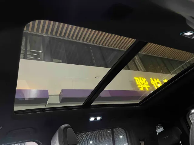 BYD FangChengBao Leopard 5 — Фото автомобиля 12
