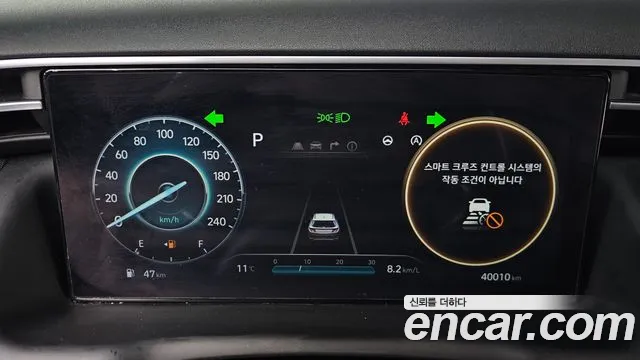 Hyundai Tucson NX4 — Фото автомобиля 8