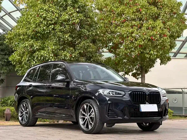 BMW X3 — Фото автомобиля 3