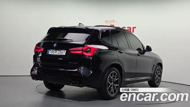 BMW X3 xDrive 20i M Sport — Фото автомобиля 2